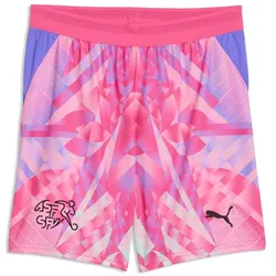 Puma, Jungen, Sporthose, SFV Shorts Replica Jr Concept GK (116), Violett, Pink