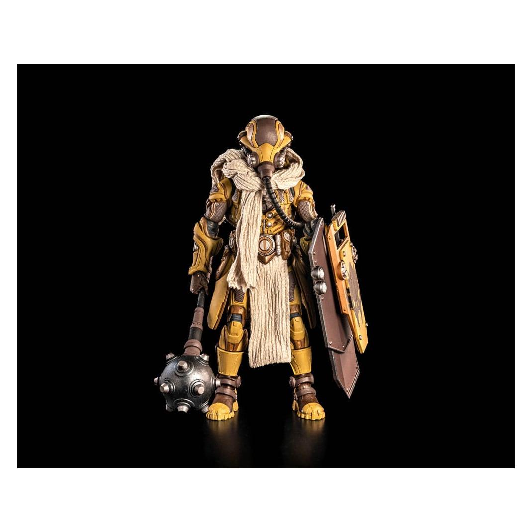 Four Horsemen Toy Design Cosmic Legions: OxKrewe Book Two Harrow Zone Actionfigur Hylor Cryn 18 cm (49032725)