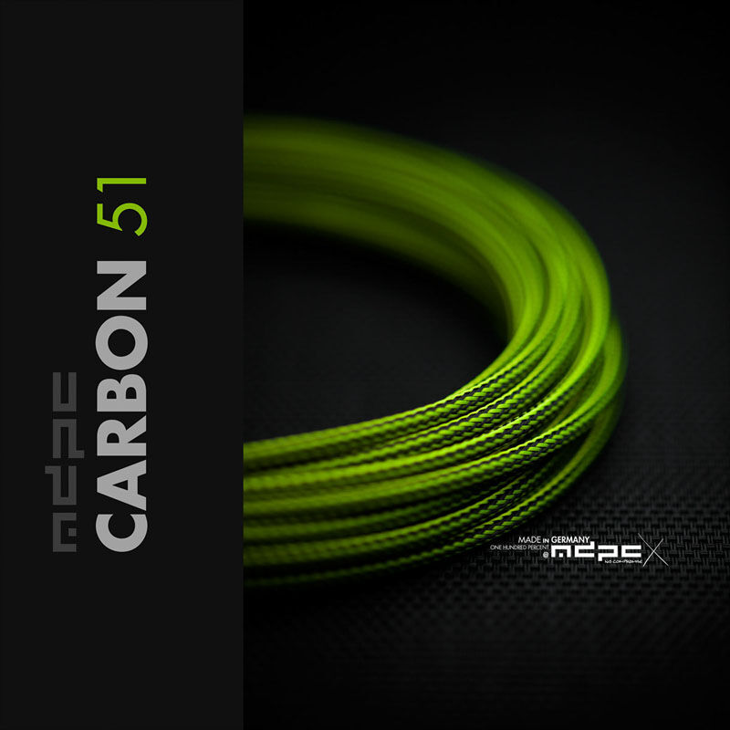 MDPC-X Sleeve Small - Carbon-51, 1m