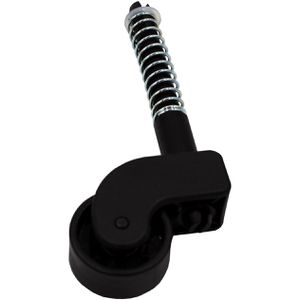 Wedo Wedo Rollhocker-Ersatzrolle 2018001, für  Rollhocker Step 2122 & SuperStep 2123