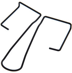LD Systems MEI 100 BPR Belt Clip noir