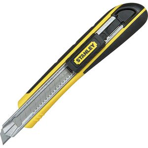 Stanley Cuttermesser FATMAX, 0-10-475, Proficutter, mit 9mm Abbrechklinge