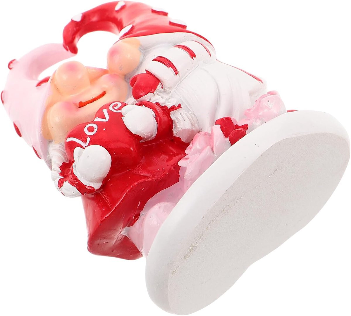 Romantisch Lover Figuur Decoratie voor Valentijnsdag - Multicolor