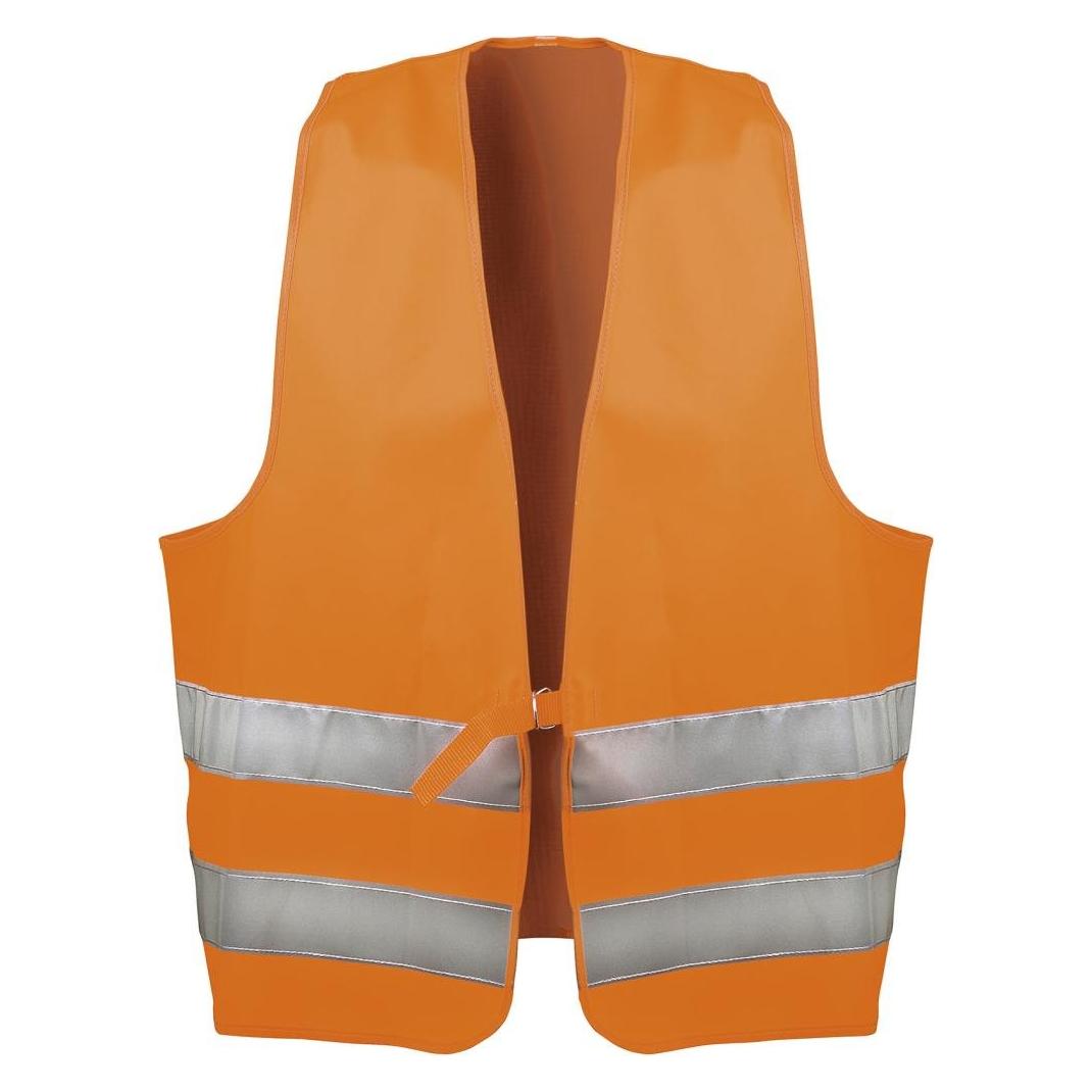Magni Format 4330816008997 - warnweste. bw-mg. einheitgrññe. Orange (4330816008997)