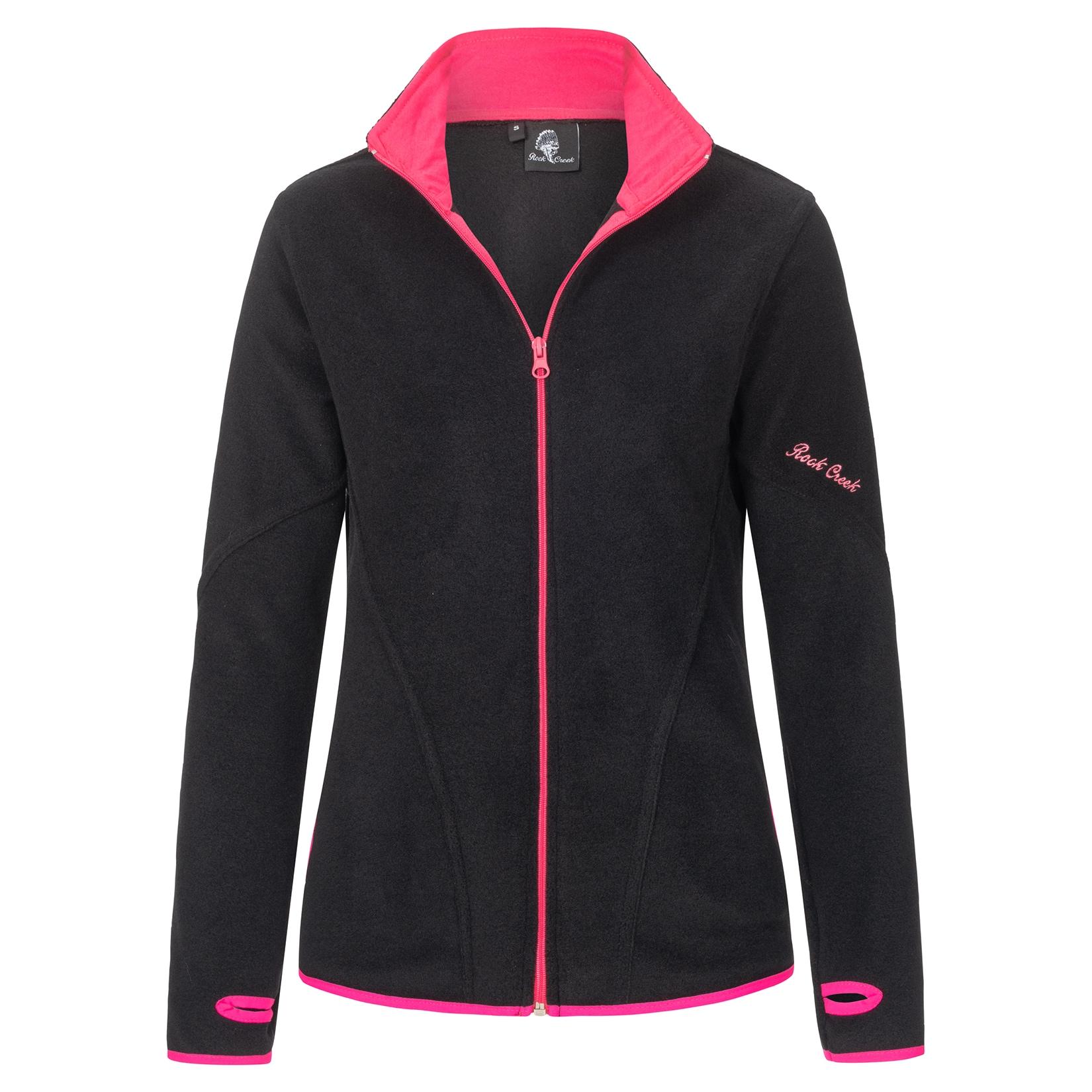 Rock Creek Jacke Fleecejacke
