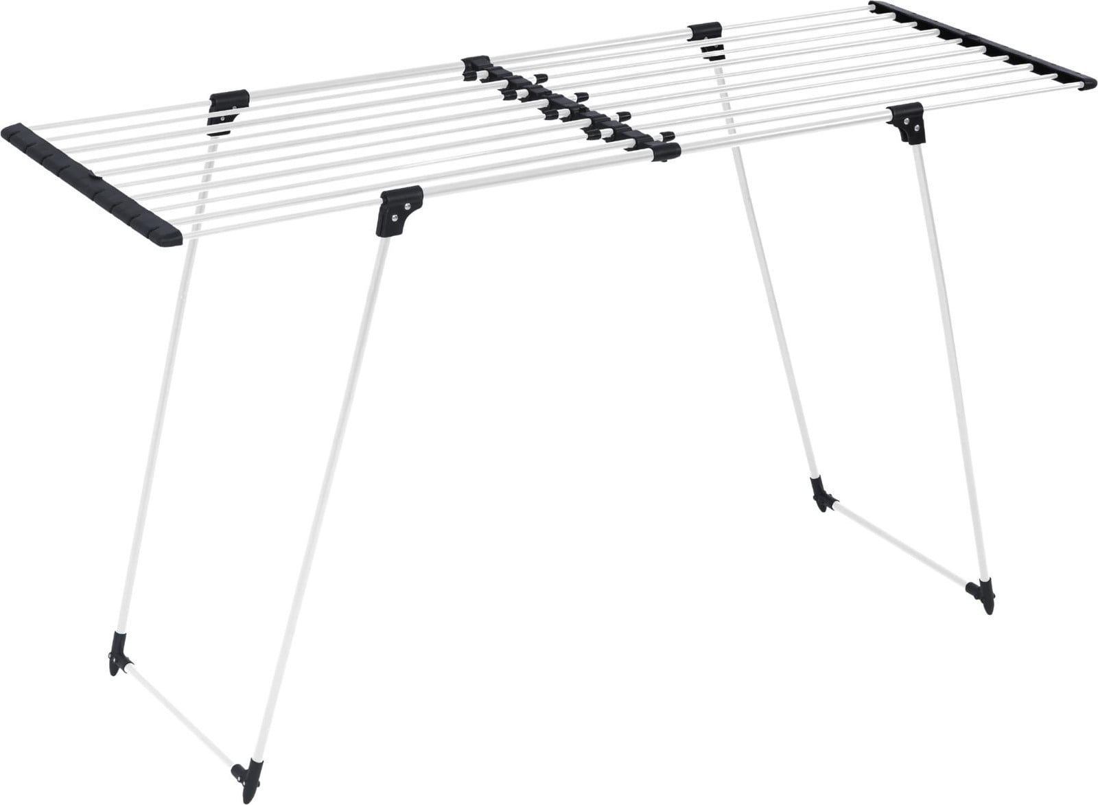 NUXIO Telescopische wasdroger, 100-163 cm