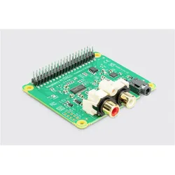 Raspberry Pi DAC + IQaudio Audio Card, Entwicklungsboard Zubehör