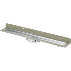 Viega Advantix Duschrinne Grundkörper 737016 750 mm, Wand, Edelstahl, 4982.20