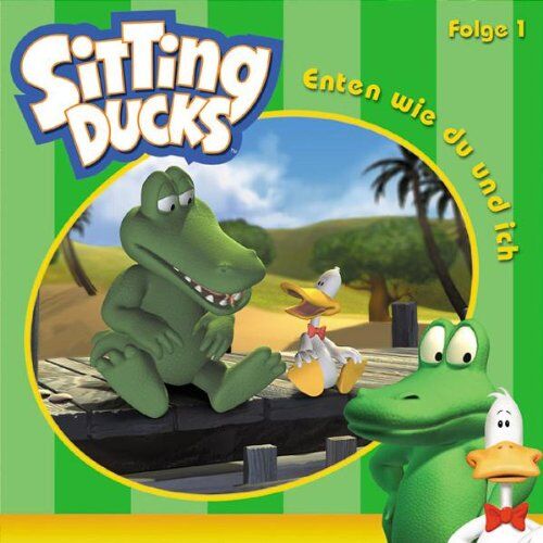 Sitting Ducks, Folge 1. Das Hörspiel zur beliebten TV-Sendung - Preis vom 11.10.2026 03:10:56 h