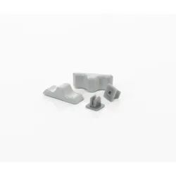 ELMAG Einstellschieber links & rechts - 58383
