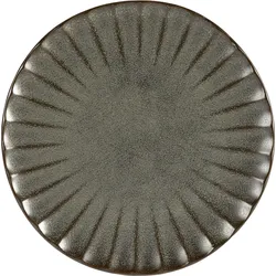 Inku Dessertteller 15 cm, dunkelgrün, 4 St.