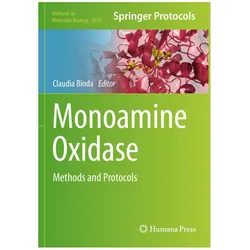 Monoamine Oxidase, Fachbücher von Claudia Binda