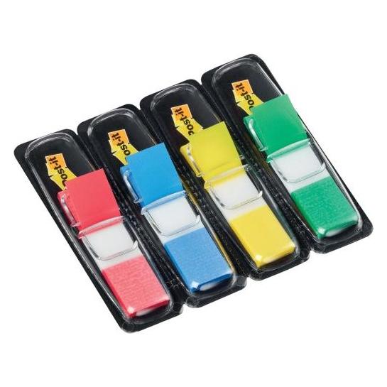 Post-it Index Mini (43.20 x 11.90 mm) (683-4+2)