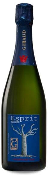 Champagne Henri Giraud Esprit Nature de Giraud - 75cl