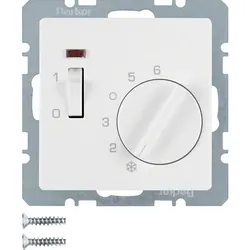 Hager/Berk Raumtemperaturregler Öffner 20306089