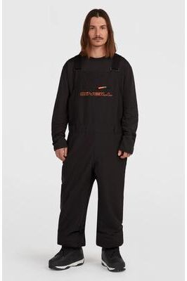 O'Neill s Fwc Crusher Snow Pants in Blackout, Size Medium, Polyester