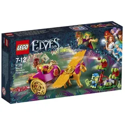 LEGO® Elves 41186 Azari und die Flucht aus dem Kobold-Wald