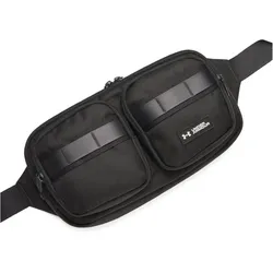 UNDER ARMOUR Triumph Umhängetasche 001 - black/halo gray