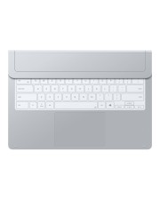 Samsung Keyboard Pro für Galaxy Tab S11 Ultra Silver Tablet (EF-DX935BSEGDE)