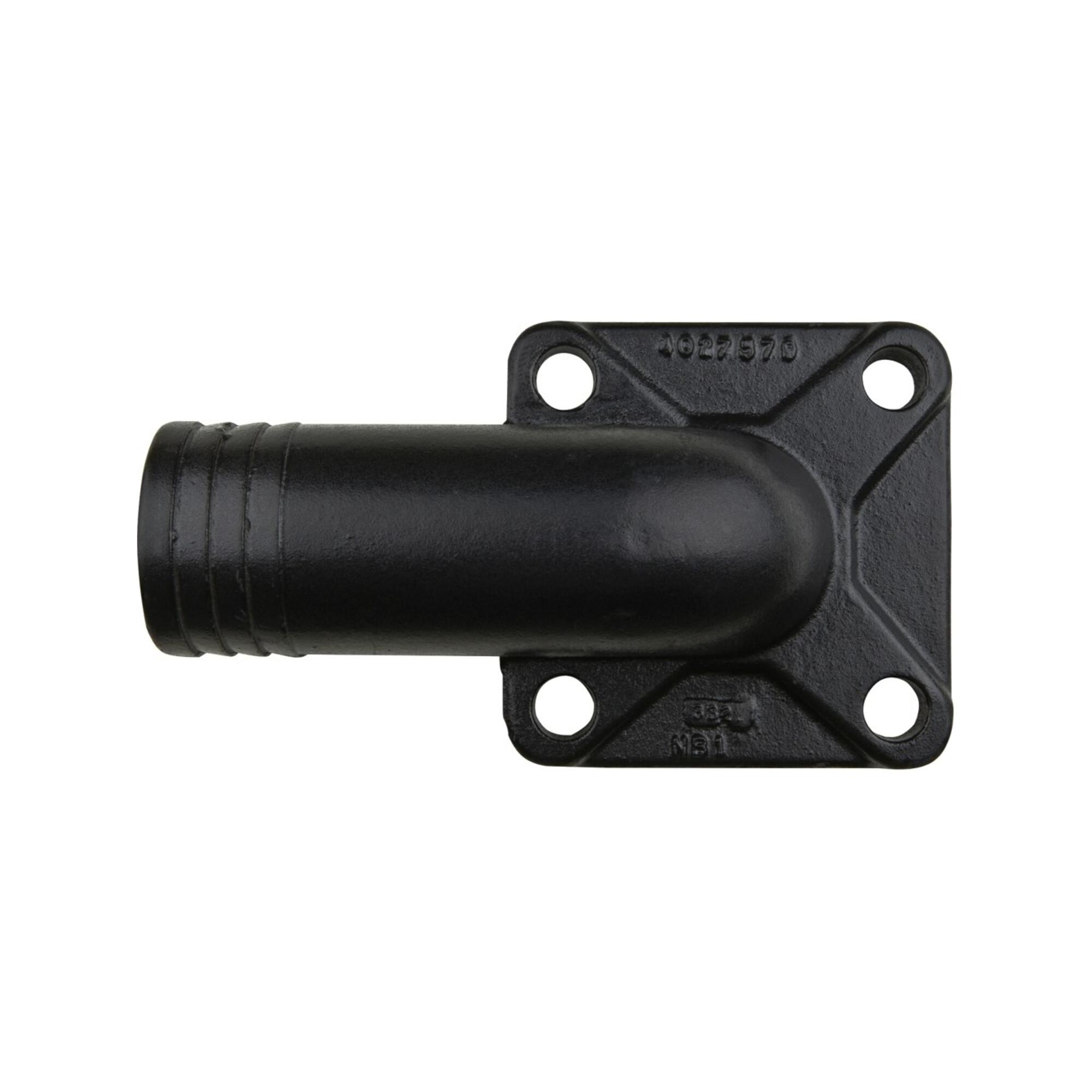 Wilo Rohrbogen DN 65, 70mm, 90Grad (4027346)