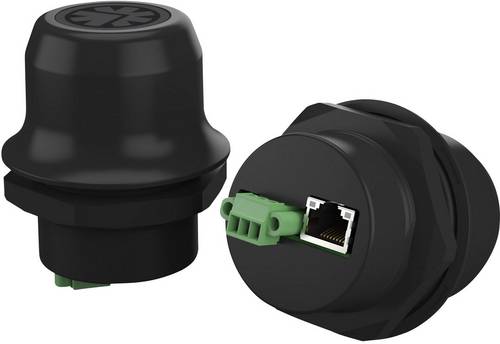 Anybus AWB2030 Wireless Bolt RJ45 PoE Wireless Bolt RJ-45, WLAN, Bluetooth, Ethernet 9 V/DC, 12 V/DC, 24 V/DC, 30 V/DC 1St.