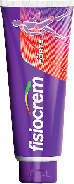 Fisiocrem Gel Forte 50ml