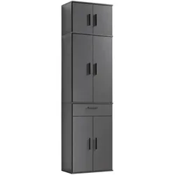MEHRZWECKSCHRANK Der Extralange