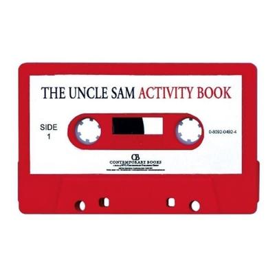 The Uncle Sam Activity Tape - , Audio, 9780809204922