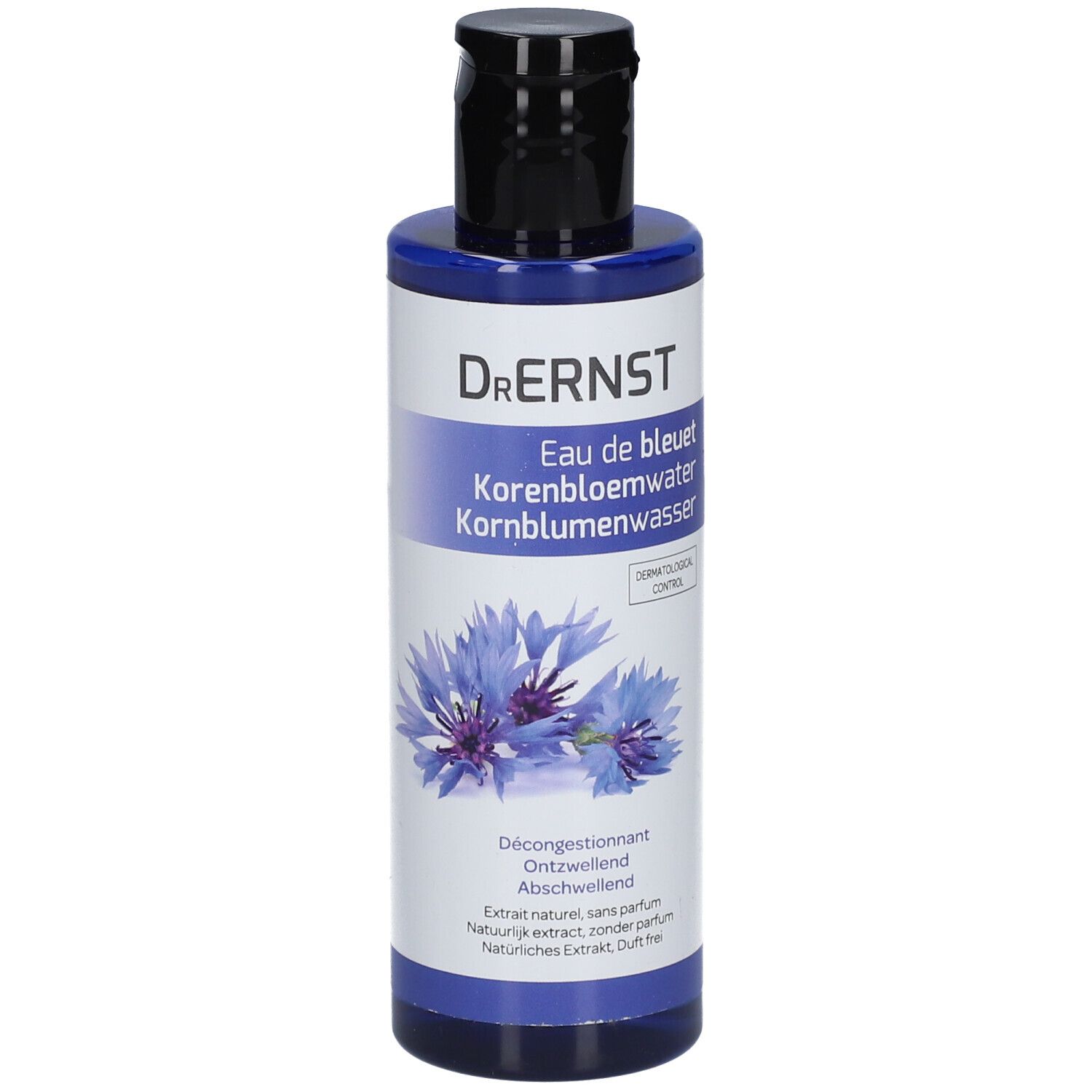 Dr Ernst Eau De Bleuet 200 ml Lösung