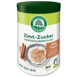 Gewürzzubereitung Topping - Zimt-Zucker 140g