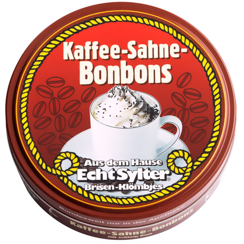 Echt Sylter Kaffee-Sahne Bonbons 70 g