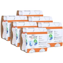 Resource 2.0 Fibre Neutral 6X4X200 ml