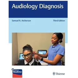 Audiology Diagnosis, Fachbücher von Samuel Atcherson