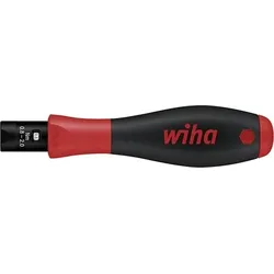 WIHA Drehmoment-Schraubendreher 0,8-5,0Nm TorqueVario-S