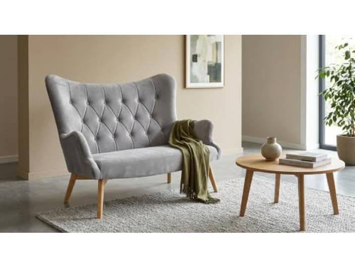 Family Meble Zweisitzer-Ohrensofa Luna Royal – 26