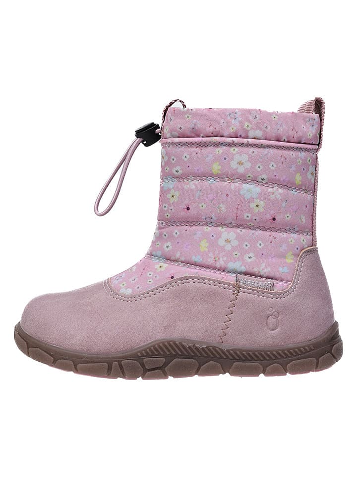 lamino Barfuß-Boots in Rosa - 33