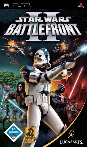 ACTIVISION - Star Wars: Battlefront 2 - Preis vom 09.10.2026 07:28:09 h