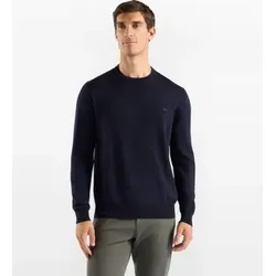 Harmont & Blaine für Herren. HRR001030478 Marineblauer Pullover Regular (S), Lässig, Wolle