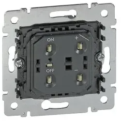 Einsatz Universal-Tastdimmer 400W