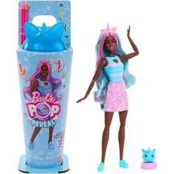 Barbie Pop Reveal Serie Animal Party - Unicorno