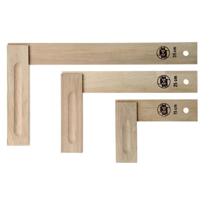 ECE Schreinerwinkel 227 Schenkellänge 350 mm ohne Gehrung Kurzer Schenkel 175 mm (22173422)