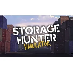 Storage Hunter Simulator