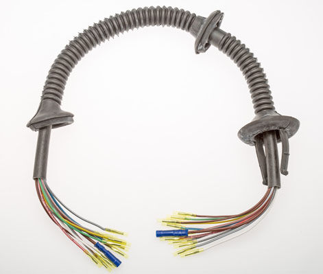 Metzger Autoteile Kabelreparatursatz, Kofferraumdeckel 2320014