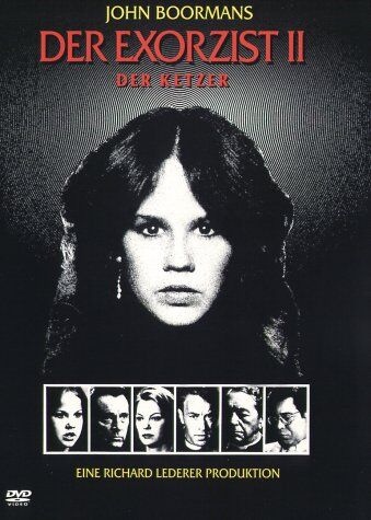 John Boorman - Der Exorzist II - Preis vom 09.10.2026 07:28:09 h