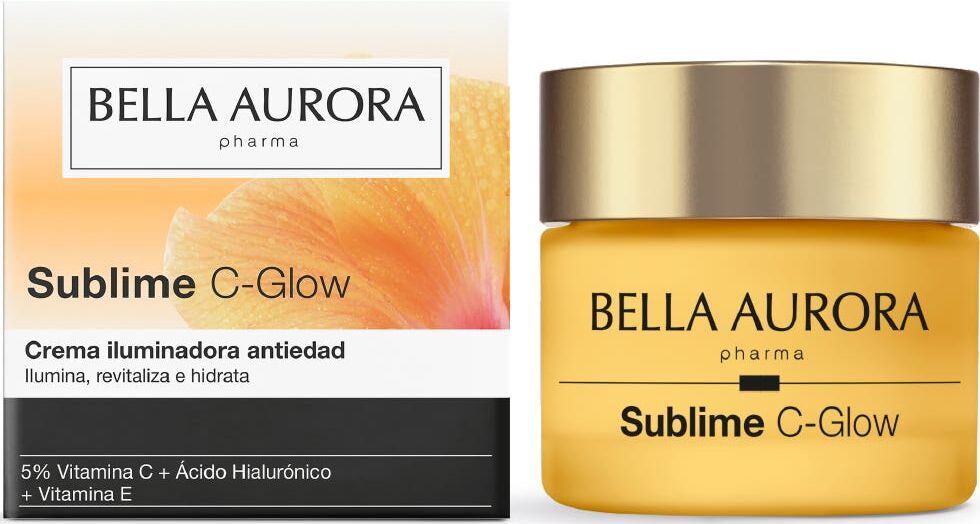Bella Aurora Sublime C-Glow 50ml
