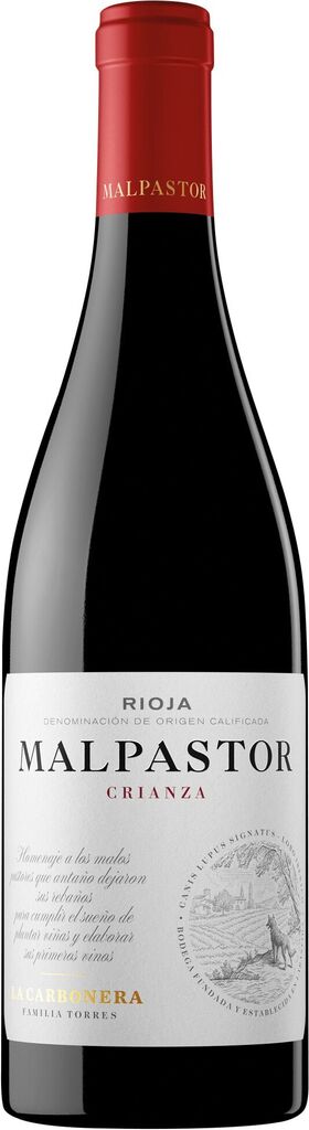 Malpastor Crianza 2022 Miguel Torres
