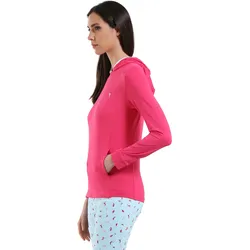 Chervo Hoodie Pleasant, pink
