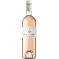 Roches Saintes Grenache Syrah rosé 2025