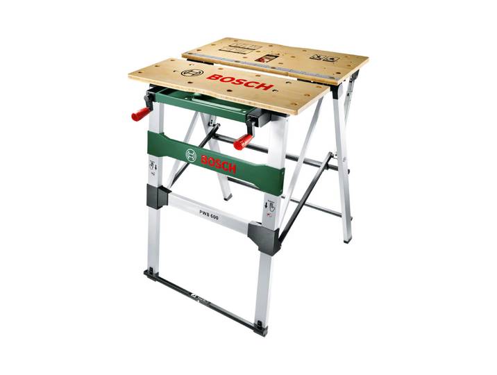 Bosch PWB 600 Arbeitstisch