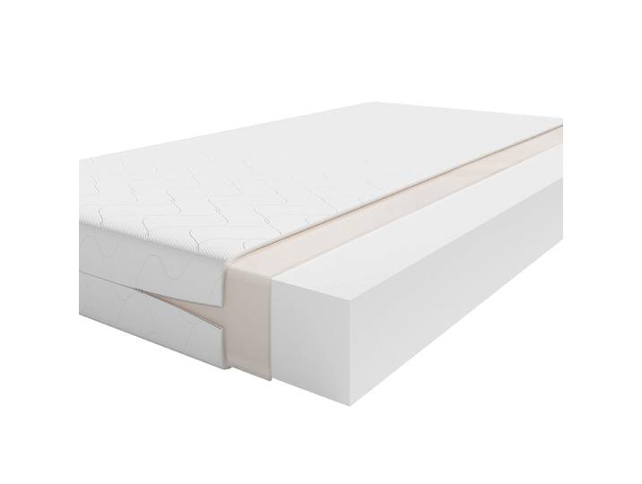 Matelas pour tiroir de lit 90x180 Rossa Blanc